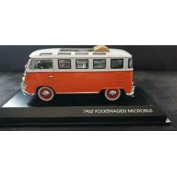 Lucky Diecast Volkswagen Micro Bus T1 1:43