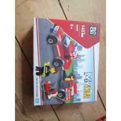 Nog nieuwe lego