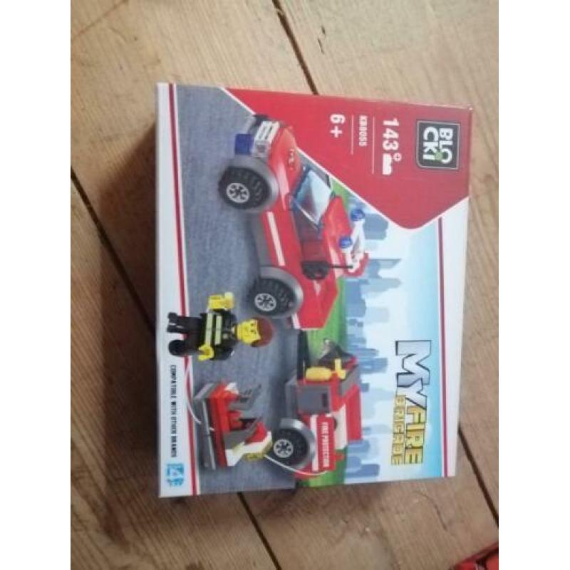 Nog nieuwe lego