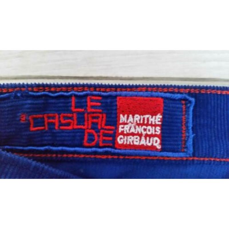 marithè francois girbaud broek nieuw maat 42 € 17,50
