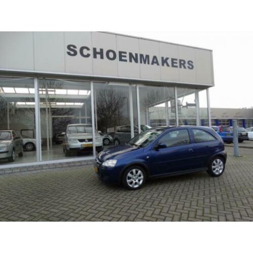 OPEL Corsa 1.2 16V TWINPORT 3D Enjoy