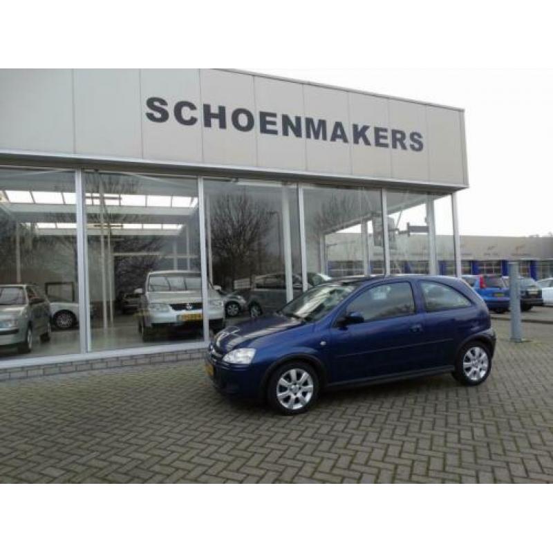OPEL Corsa 1.2 16V TWINPORT 3D Enjoy