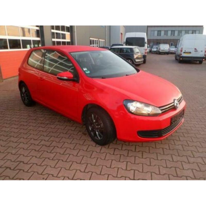 Volkswagen Golf 1.4 FSI Comfortline 120.000km NWE APK 02-202