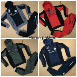 Partij merkkleding bananas stone moncler niks Adidas heren k