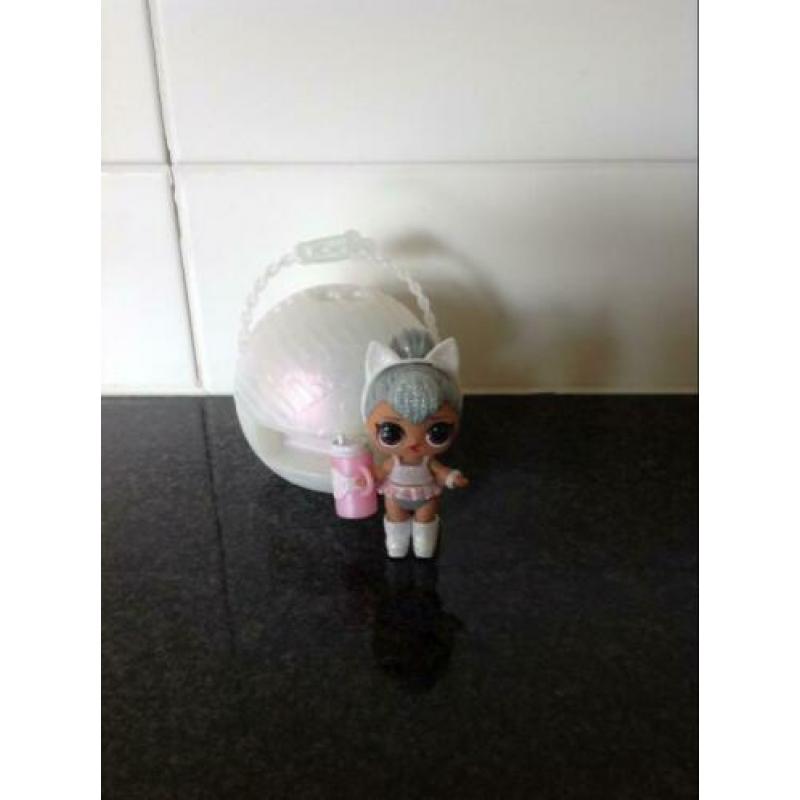 Lol poppetje limited edition KITTY QUEEN