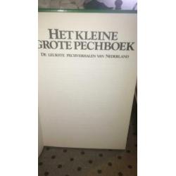 Het kleine grote pechboek