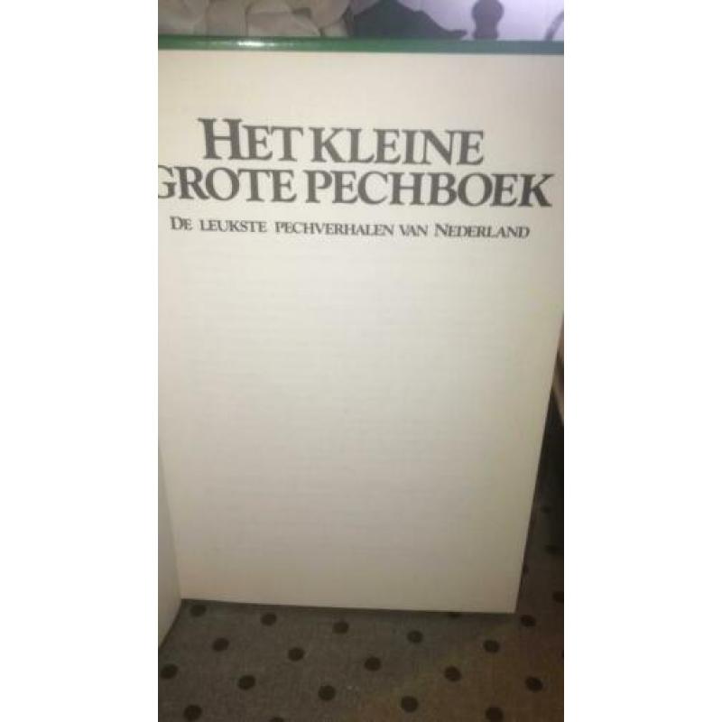 Het kleine grote pechboek