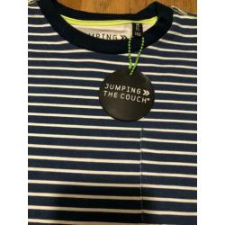 Jumping the couch shirt. Nieuw.
