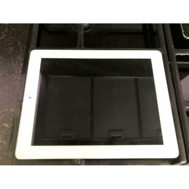 iPad 2 16GB Wit