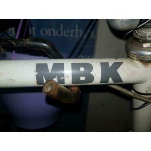 Te koop. Race fiets; merk MBK Chinetti