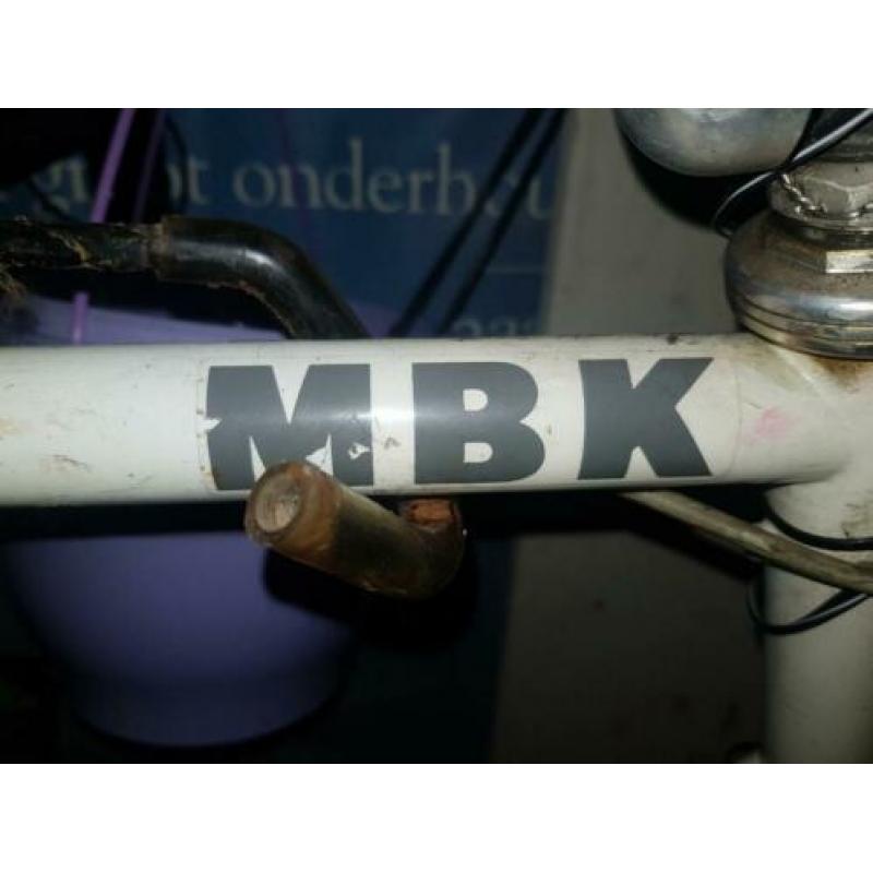 Te koop. Race fiets; merk MBK Chinetti