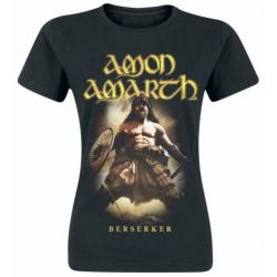 Amon Amarth Berserker T-shirt maat S nieuw