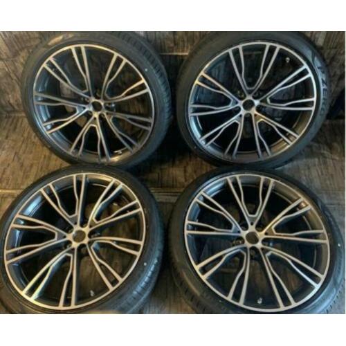 Zomerbanden velgen BMW X3 & X4 21 inch 726 G01 G02