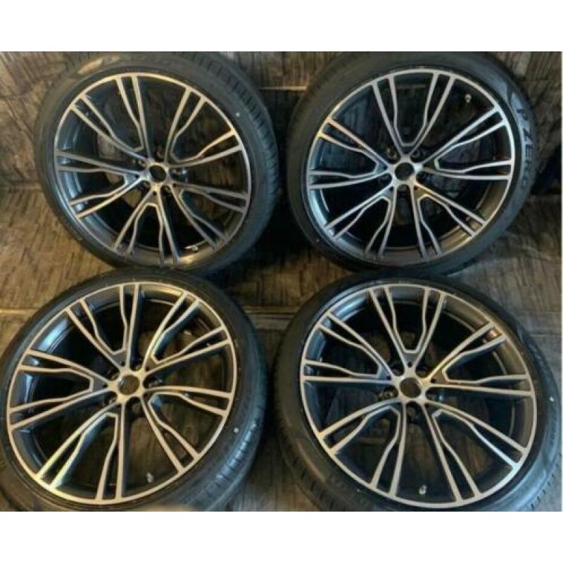 Zomerbanden velgen BMW X3 & X4 21 inch 726 G01 G02