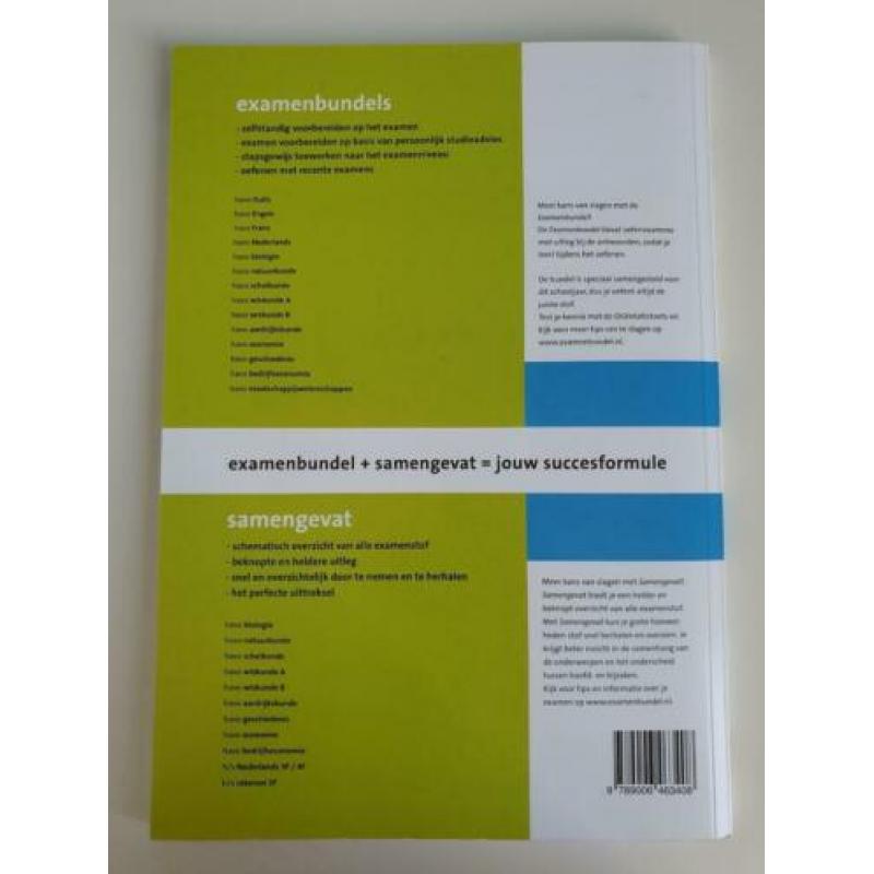 Samengevat havo natuurkunde