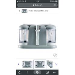 Babycook duo plus