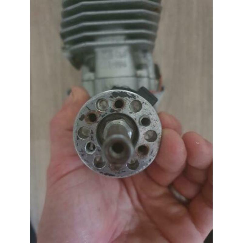 3w 70i benzine motor