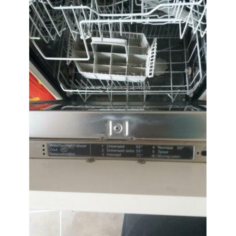 Werkende vaatwasser merk Miele
