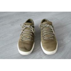 Timberland - Sneakers laag - Olijfgroen