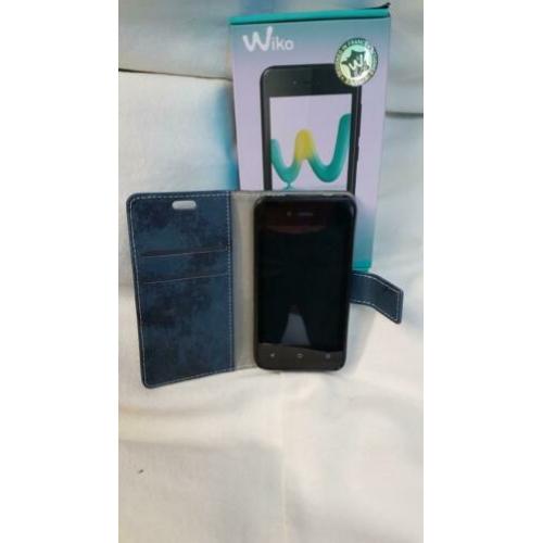 WIKO Sunny3 Mini incl. hoesje