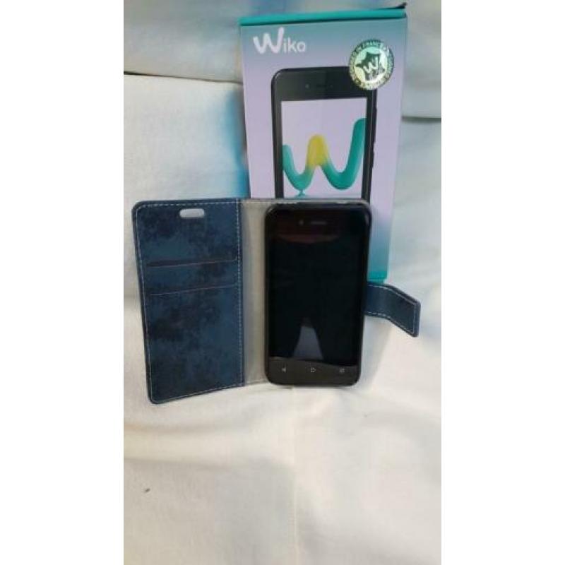 WIKO Sunny3 Mini incl. hoesje