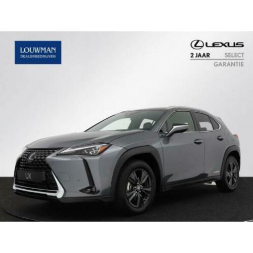Lexus UX 250h First Edition | NIEUW | TRIPLE LED KOPLAMPEN |