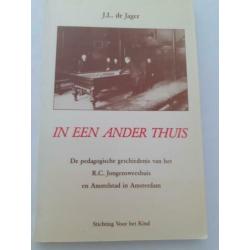 In een ander thuis - J.L. de Jager