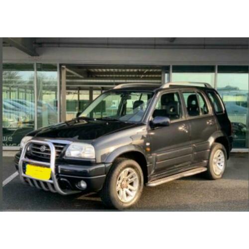 Sidesteps sidebars treeplank Grand Vitara Freestyle '98-'06