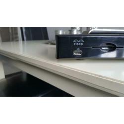 TV ontv. Digitaal Cisco 8485 met afstandsbediening 360GB