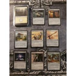 Mtg - commander deck Anafenza (mono wit)