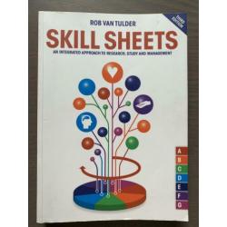 Skill Sheets Third Edition