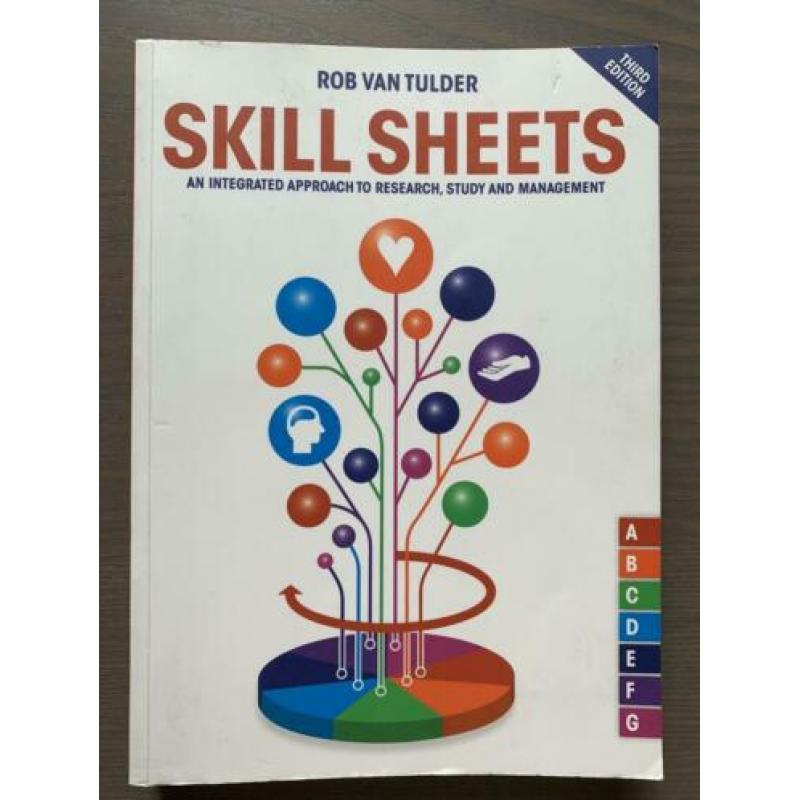 Skill Sheets Third Edition