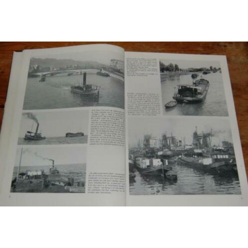 Rijn-en Binnenvaart in beeld (Nederland-Belgie-Frankrijk )