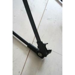 Bugaboo Cameleon zonnekap kapklemmen en baleinen