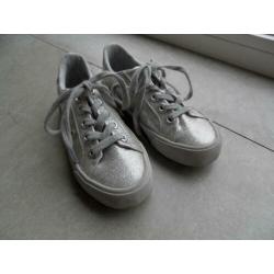Glittergymschoenen van Zara, maat 32 meisje, ZGAN!