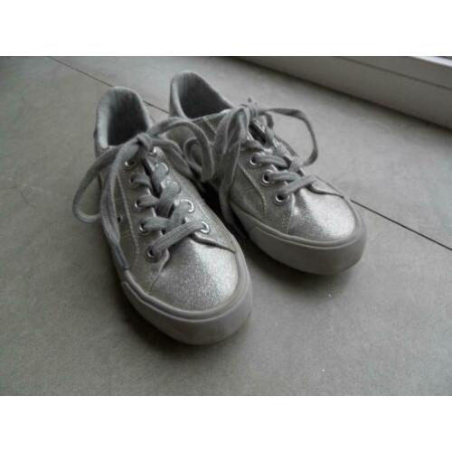Glittergymschoenen van Zara, maat 32 meisje, ZGAN!