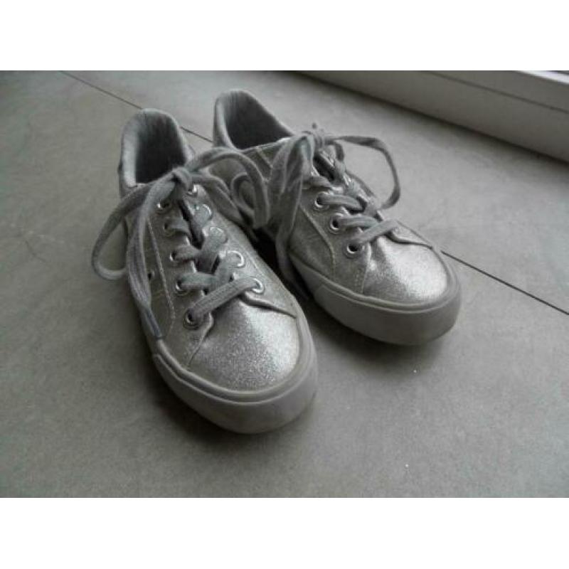 Glittergymschoenen van Zara, maat 32 meisje, ZGAN!