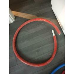 uponor slang rest stukken