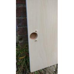 berken stuva kastdeuren deurtjes 60 x 128