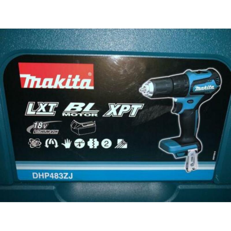 Makita accu schroef voor machine