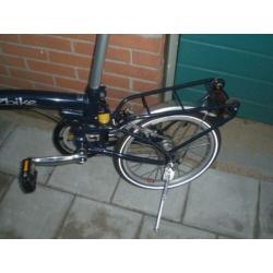 BuzBike Vouwfiets 3 versnellingen