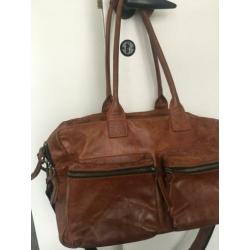 Gemakszak (net als Cowboysbag)