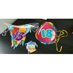 Slingers voor 16/ 18 en 50 Abraham