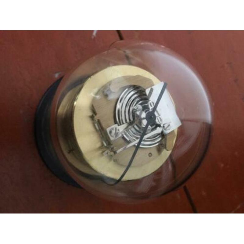 Barometer Barigo, werkend weerstation.