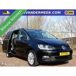 Volkswagen Sharan 1.4 TSI 6p. Captain Seats ELEK.SCHUIFD.+A.