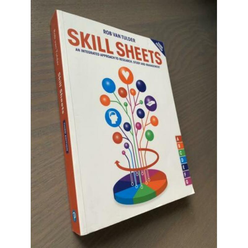 Skill Sheets Third Edition