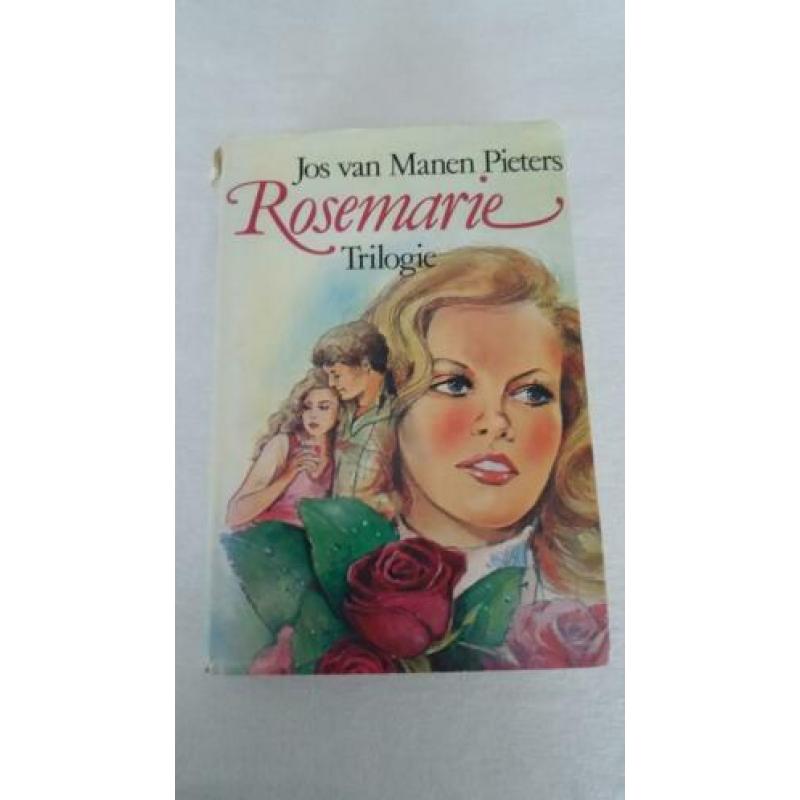 Rosemarie door jos van manen - pieters