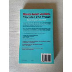 Mannen komen van Mars - John Gray