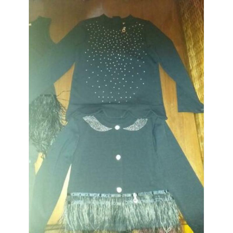 Super mooie set van ariana dee maatje 128 legging le chic
