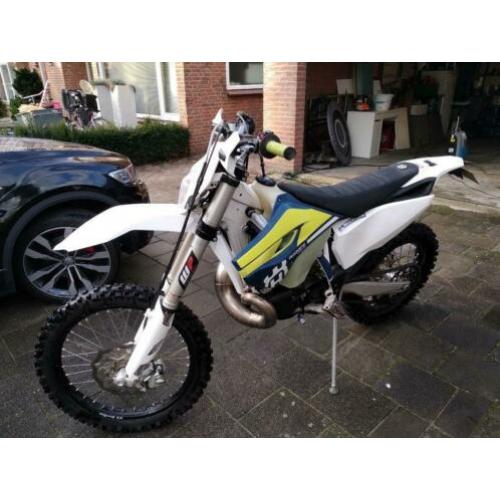 husqvarna enduro